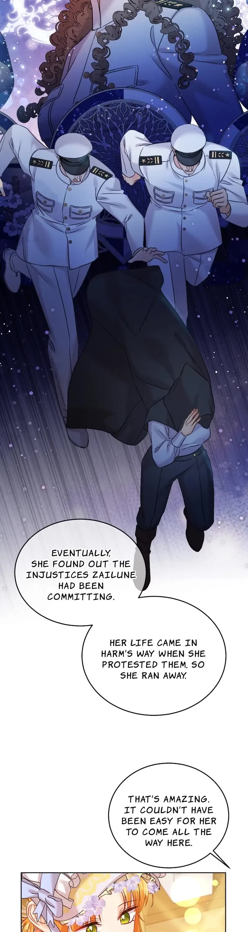 Saving the Villain Who Was Abandoned by the Female Lead Chapter 94 page 8 - Chapter 94