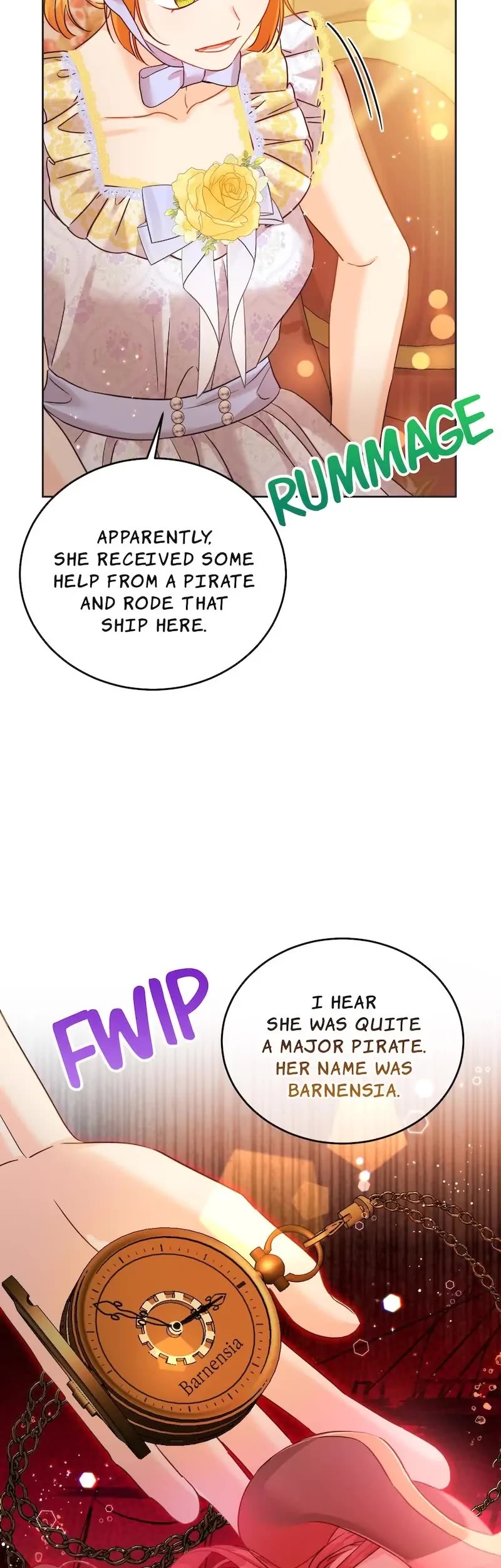 Saving the Villain Who Was Abandoned by the Female Lead Chapter 94 page 9 - Chapter 94