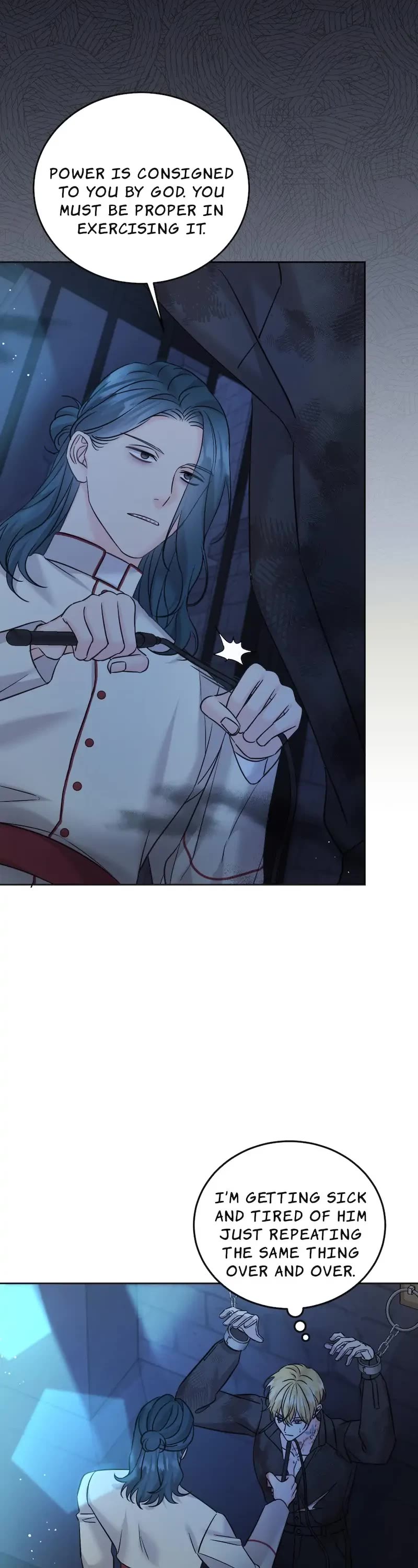Saving the Villain Who Was Abandoned by the Female Lead Chapter 95 page 12 - Chapter 95