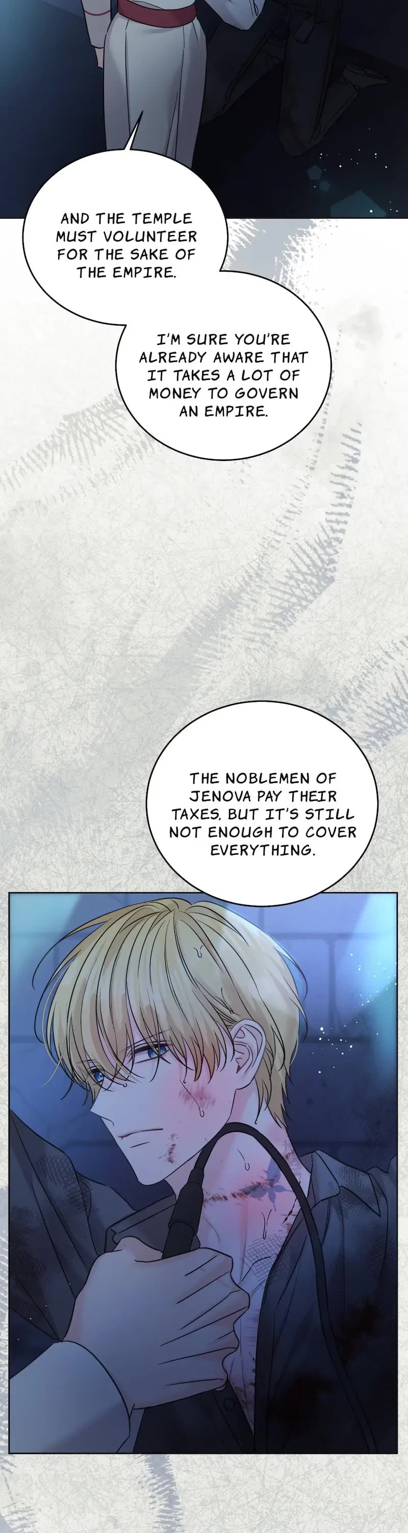 Saving the Villain Who Was Abandoned by the Female Lead Chapter 95 page 13 - Chapter 95