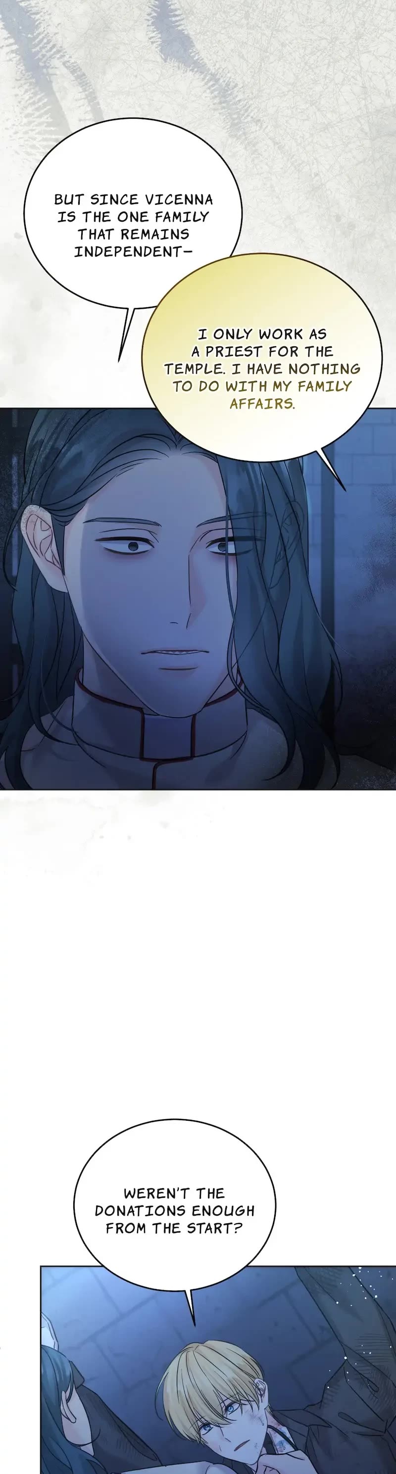 Saving the Villain Who Was Abandoned by the Female Lead Chapter 95 page 14 - Chapter 95