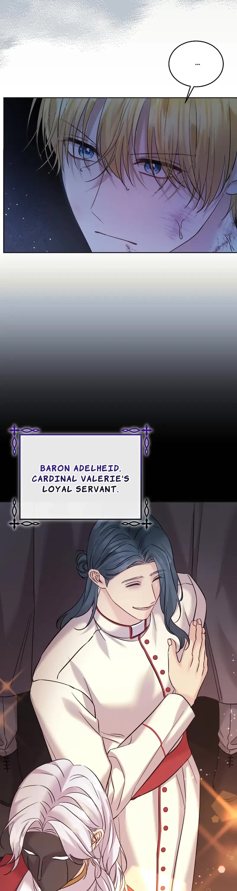 Saving the Villain Who Was Abandoned by the Female Lead Chapter 95 page 16 - Chapter 95