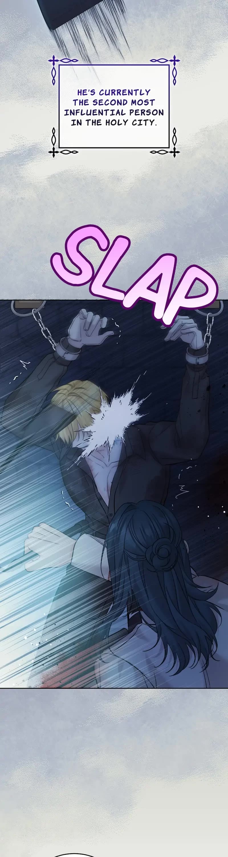 Saving the Villain Who Was Abandoned by the Female Lead Chapter 95 page 18 - Chapter 95
