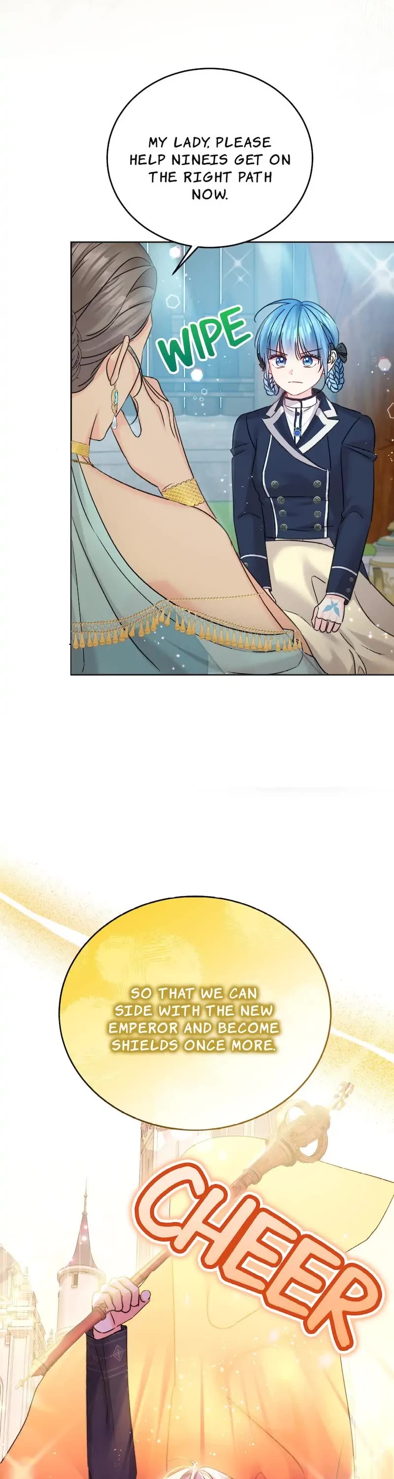 Saving the Villain Who Was Abandoned by the Female Lead Chapter 95 page 2 - Chapter 95
