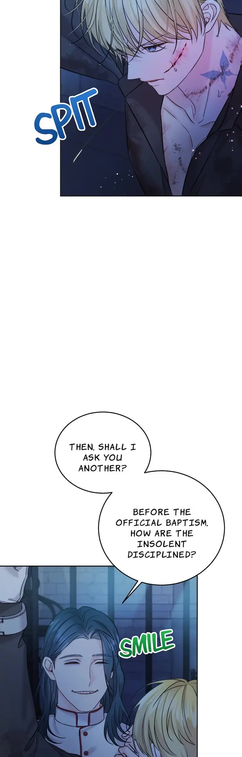 Saving the Villain Who Was Abandoned by the Female Lead Chapter 95 page 20 - Chapter 95