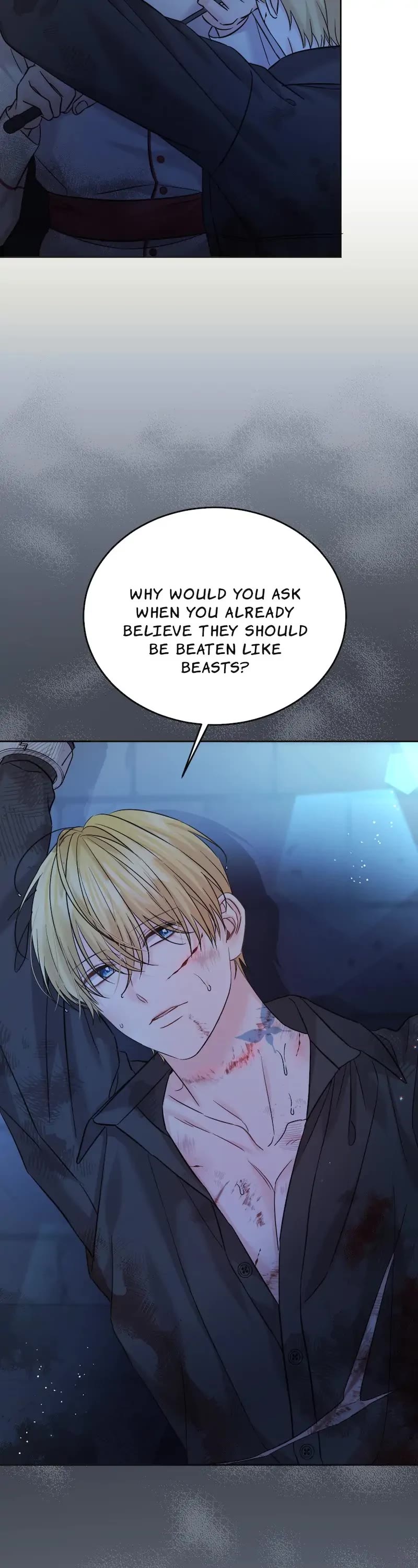 Saving the Villain Who Was Abandoned by the Female Lead Chapter 95 page 21 - Chapter 95