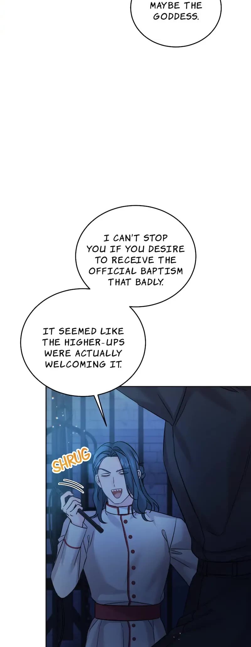 Saving the Villain Who Was Abandoned by the Female Lead Chapter 95 page 24 - Chapter 95