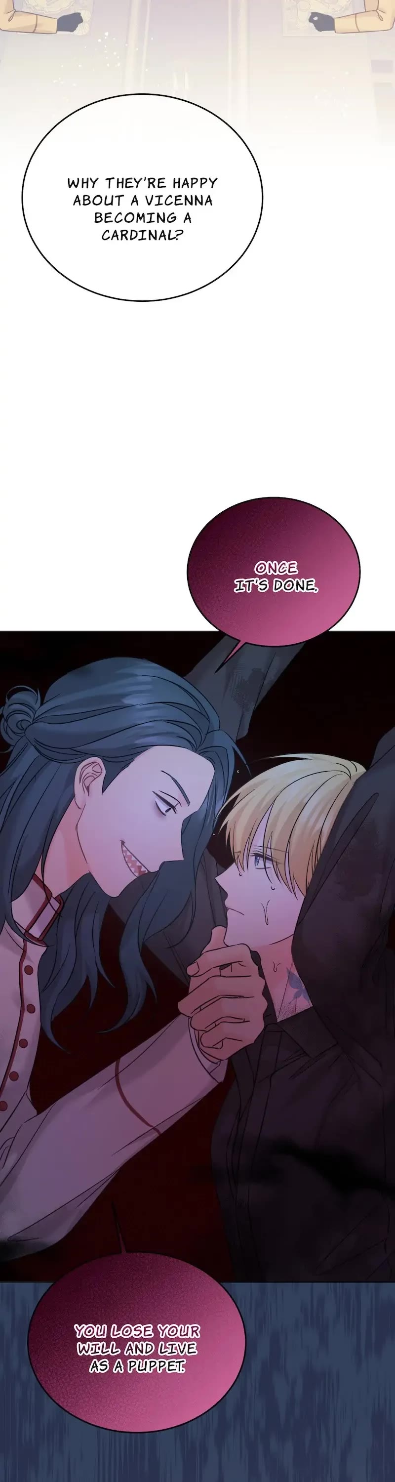 Saving the Villain Who Was Abandoned by the Female Lead Chapter 95 page 26 - Chapter 95