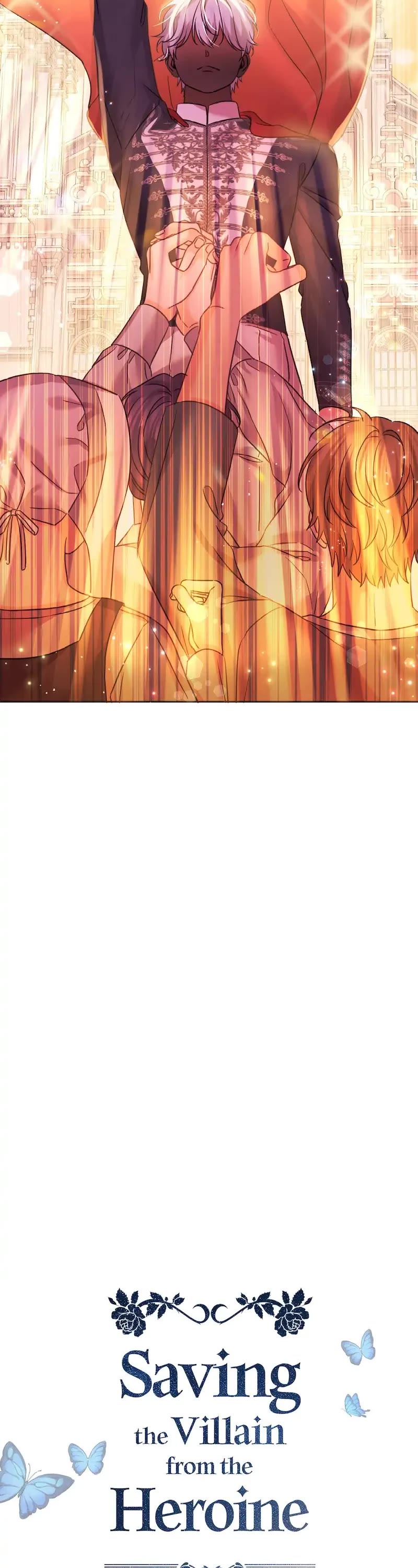 Saving the Villain Who Was Abandoned by the Female Lead Chapter 95 page 3 - Chapter 95