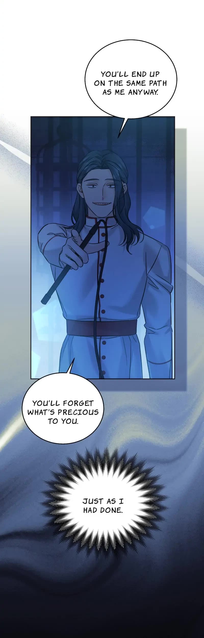 Saving the Villain Who Was Abandoned by the Female Lead Chapter 95 page 34 - Chapter 95