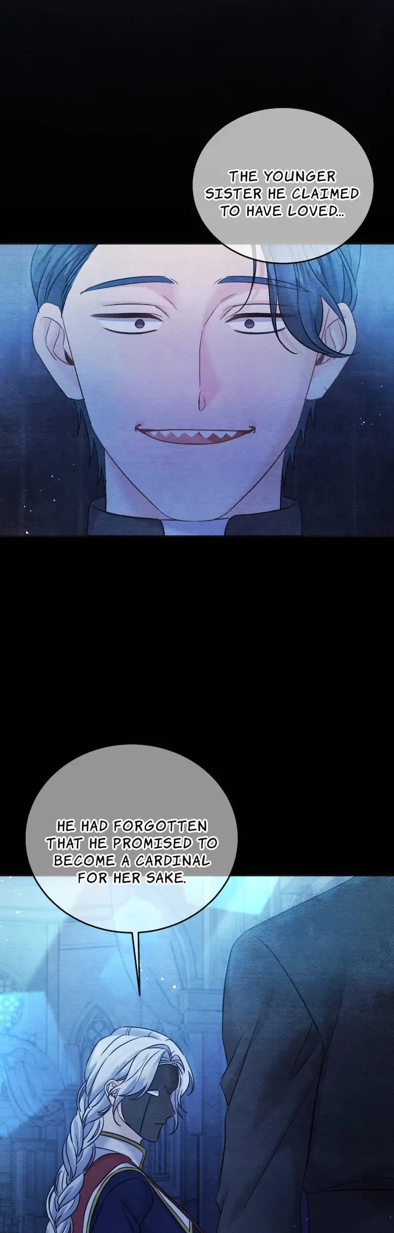 Saving the Villain Who Was Abandoned by the Female Lead Chapter 95 page 35 - Chapter 95