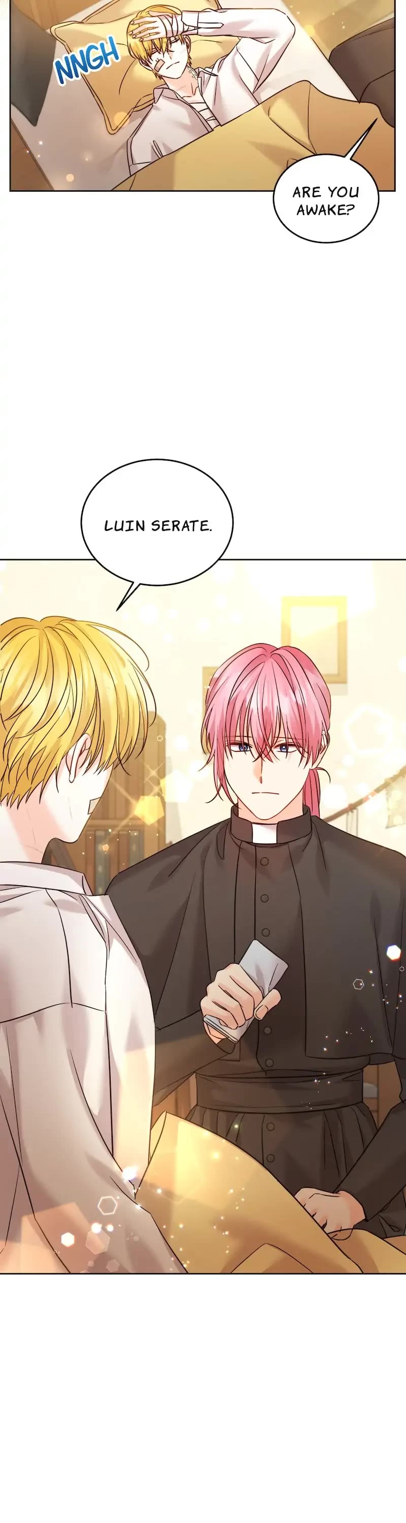 Saving the Villain Who Was Abandoned by the Female Lead Chapter 95 page 41 - Chapter 95