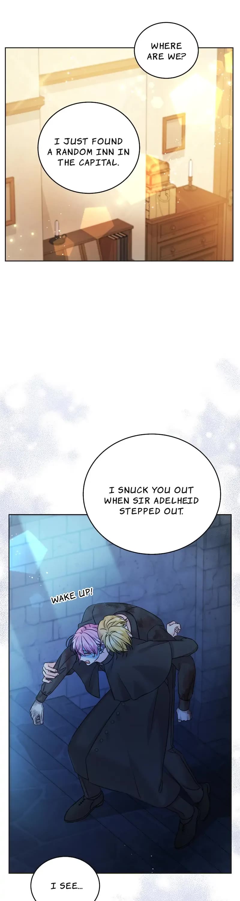 Saving the Villain Who Was Abandoned by the Female Lead Chapter 95 page 42 - Chapter 95