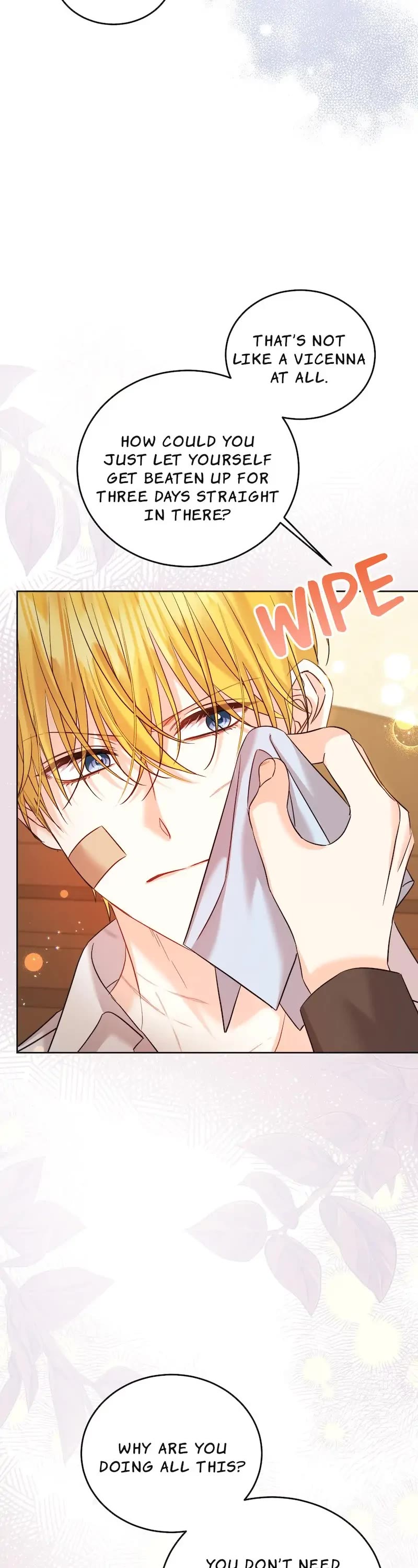 Saving the Villain Who Was Abandoned by the Female Lead Chapter 95 page 43 - Chapter 95
