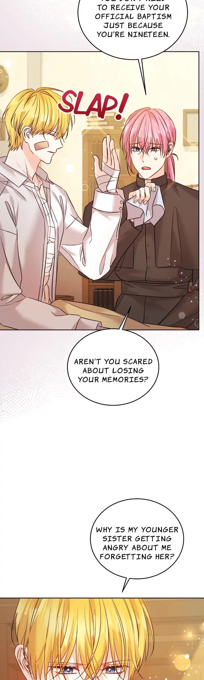 Saving the Villain Who Was Abandoned by the Female Lead Chapter 95 page 44 - Chapter 95