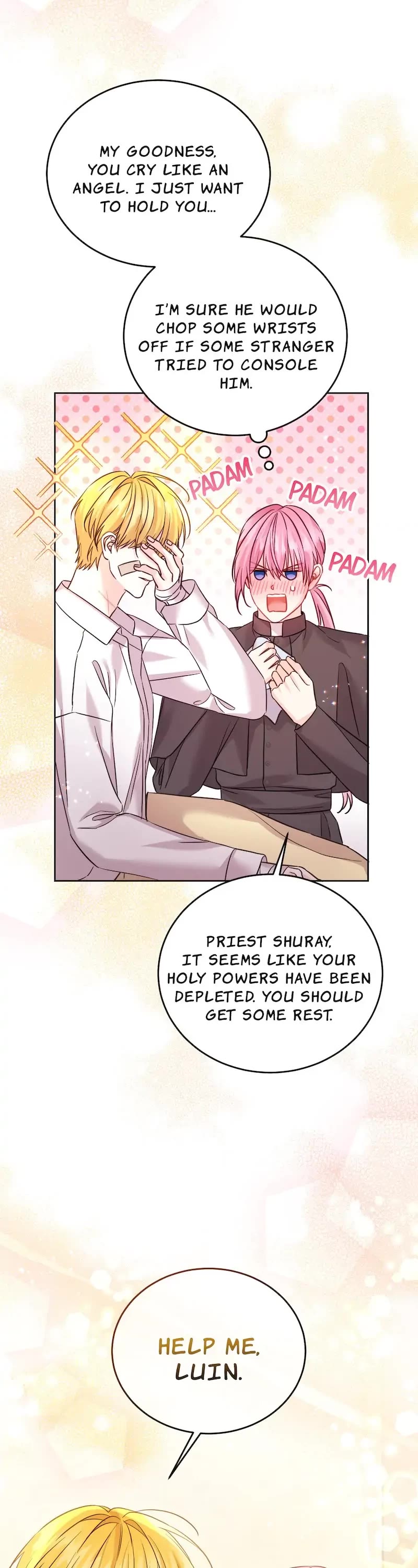 Saving the Villain Who Was Abandoned by the Female Lead Chapter 95 page 47 - Chapter 95