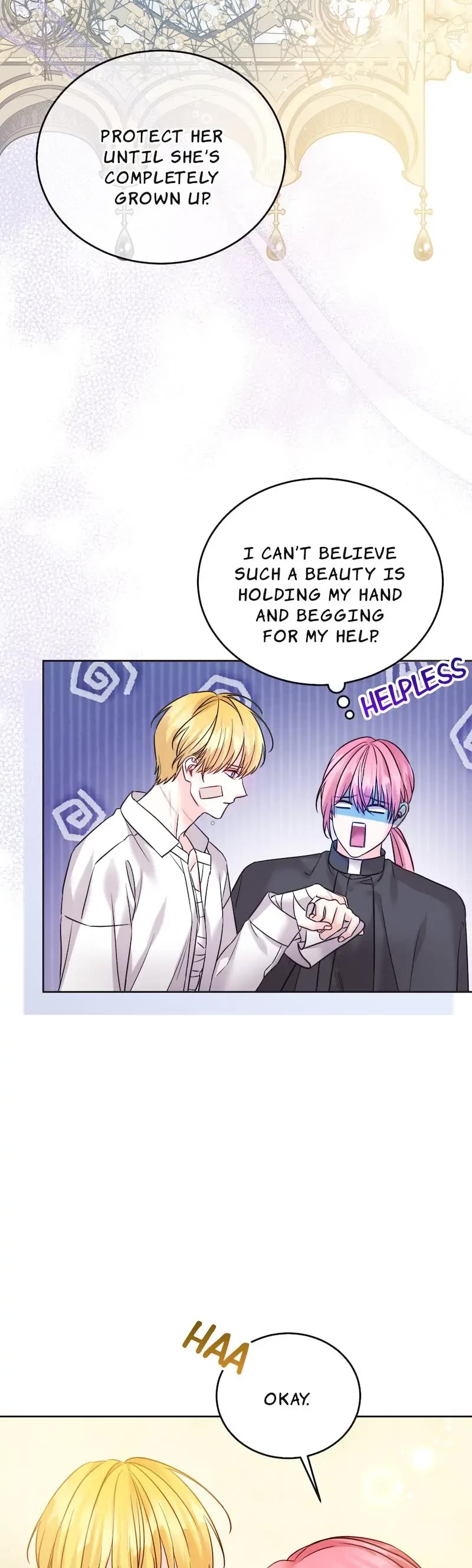 Saving the Villain Who Was Abandoned by the Female Lead Chapter 95 page 49 - Chapter 95