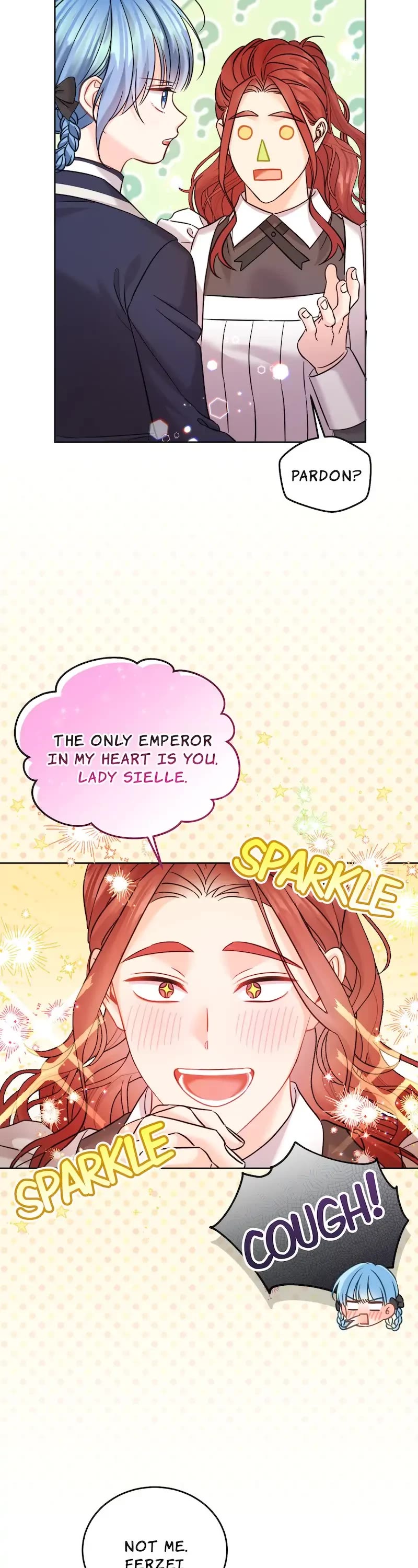 Saving the Villain Who Was Abandoned by the Female Lead Chapter 95 page 6 - Chapter 95