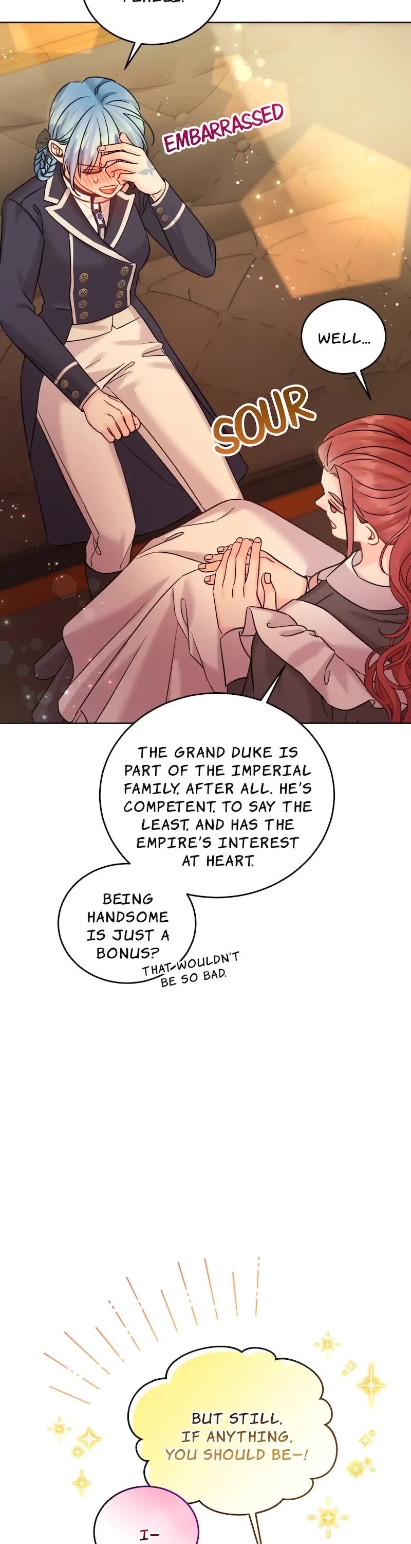 Saving the Villain Who Was Abandoned by the Female Lead Chapter 95 page 7 - Chapter 95