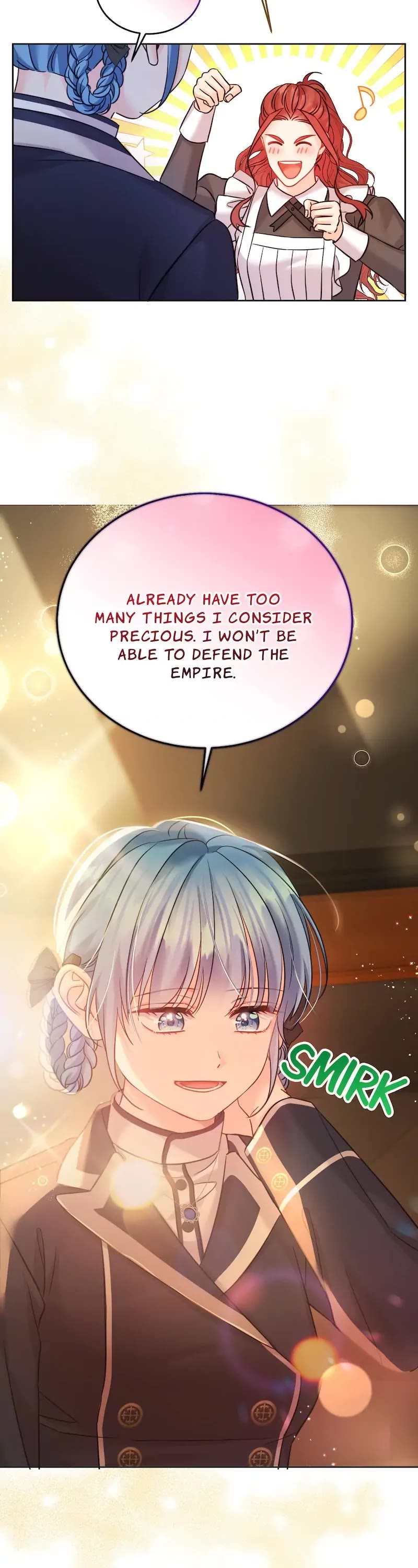 Saving the Villain Who Was Abandoned by the Female Lead Chapter 95 page 8 - Chapter 95