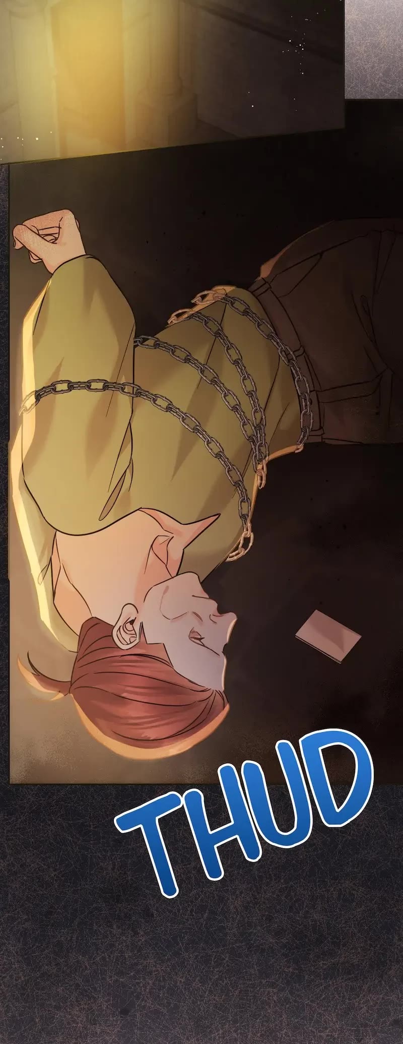 Saving the Villain Who Was Abandoned by the Female Lead Chapter 96 page 14 - Chapter 96