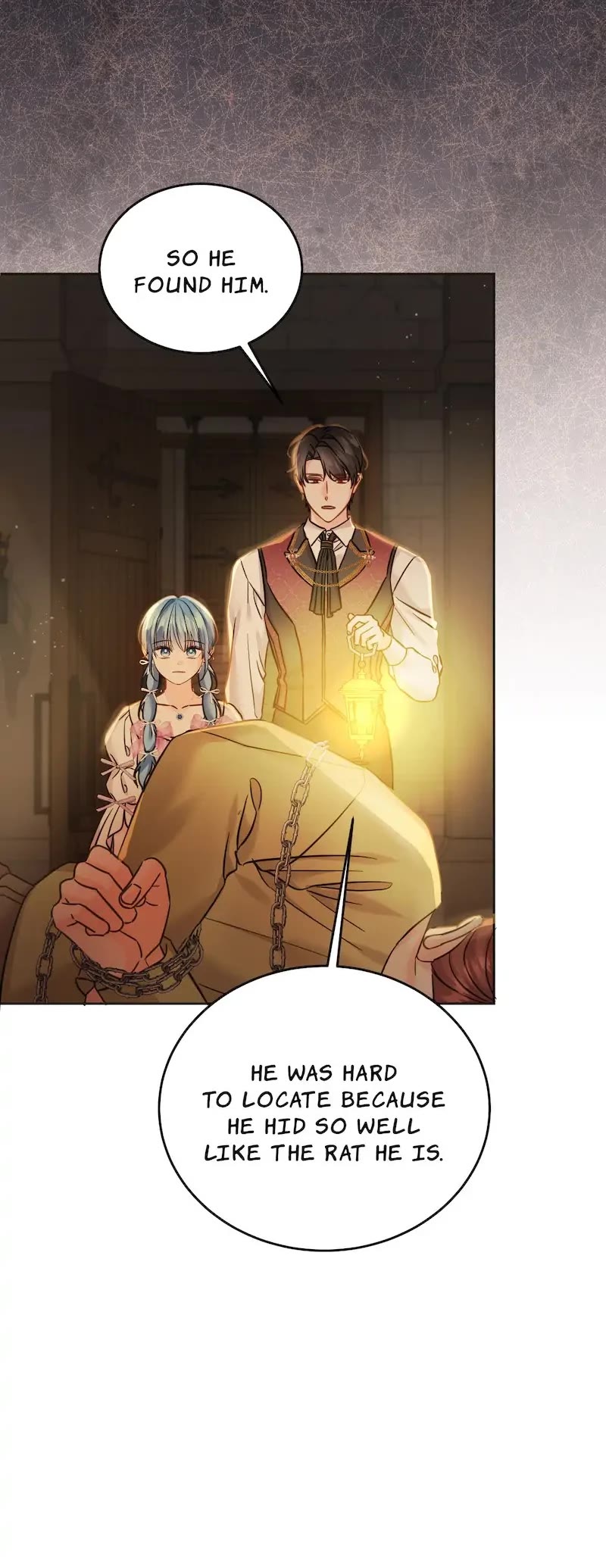 Saving the Villain Who Was Abandoned by the Female Lead Chapter 96 page 15 - Chapter 96