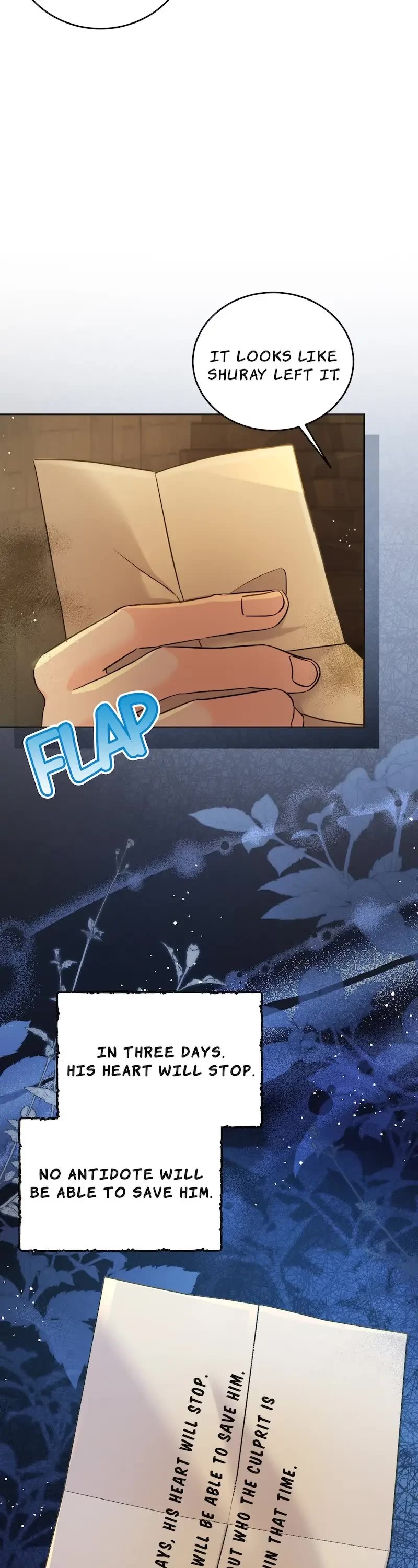 Saving the Villain Who Was Abandoned by the Female Lead Chapter 96 page 18 - Chapter 96