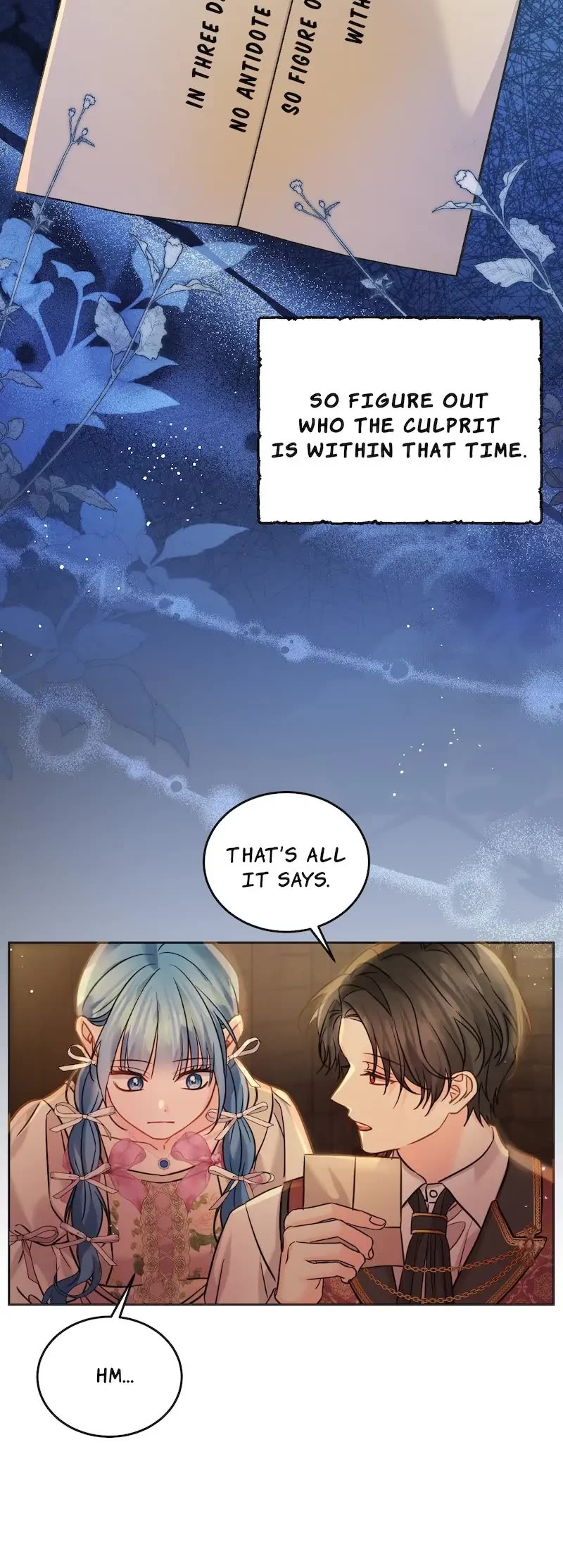 Saving the Villain Who Was Abandoned by the Female Lead Chapter 96 page 19 - Chapter 96