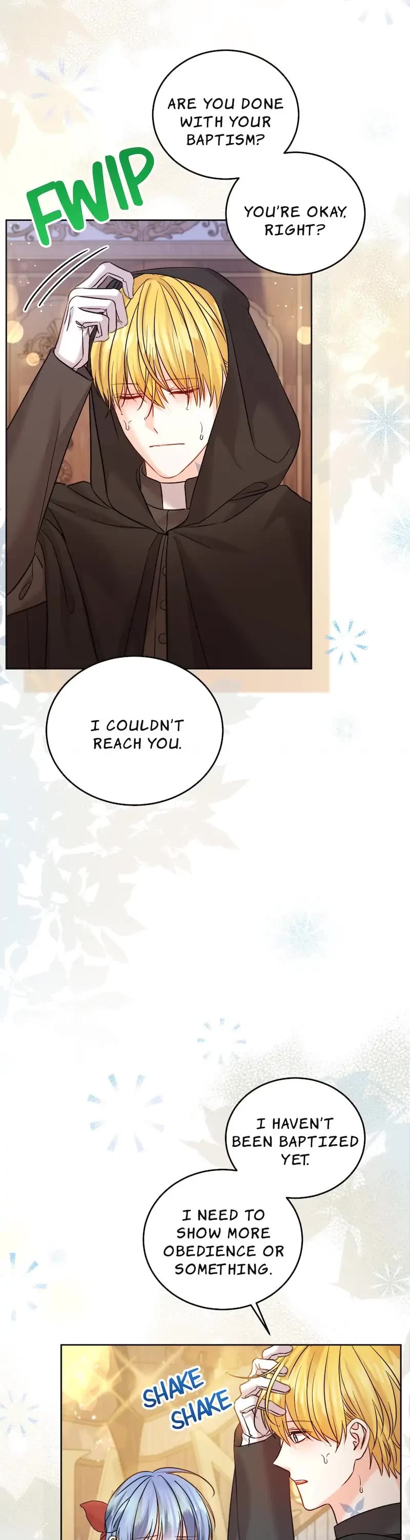 Saving the Villain Who Was Abandoned by the Female Lead Chapter 96 page 2 - Chapter 96