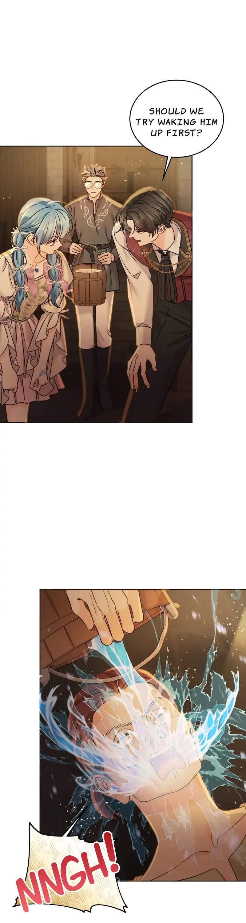 Saving the Villain Who Was Abandoned by the Female Lead Chapter 96 page 21 - Chapter 96