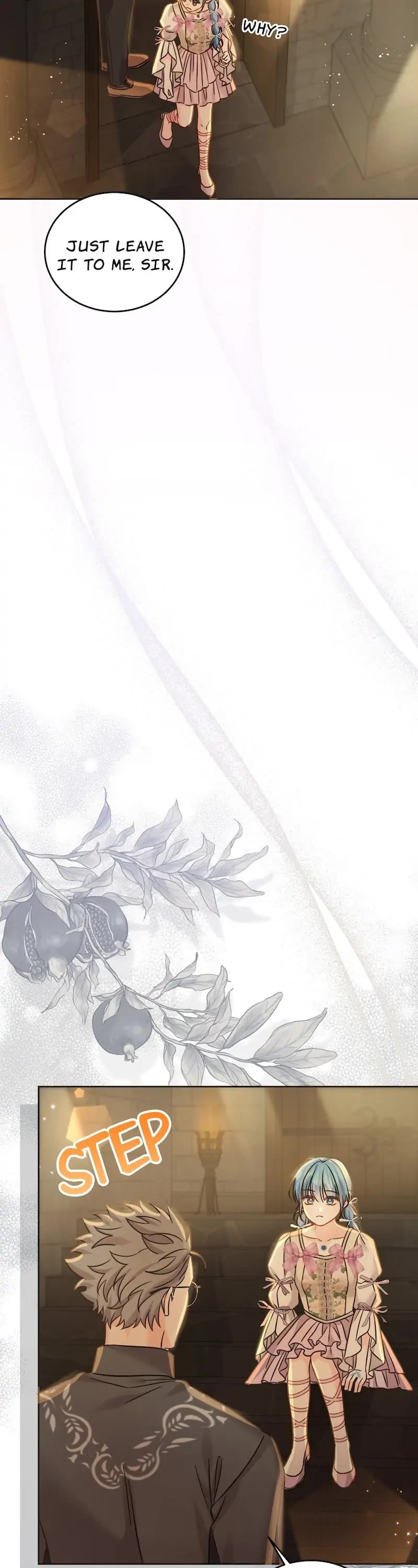 Saving the Villain Who Was Abandoned by the Female Lead Chapter 96 page 23 - Chapter 96