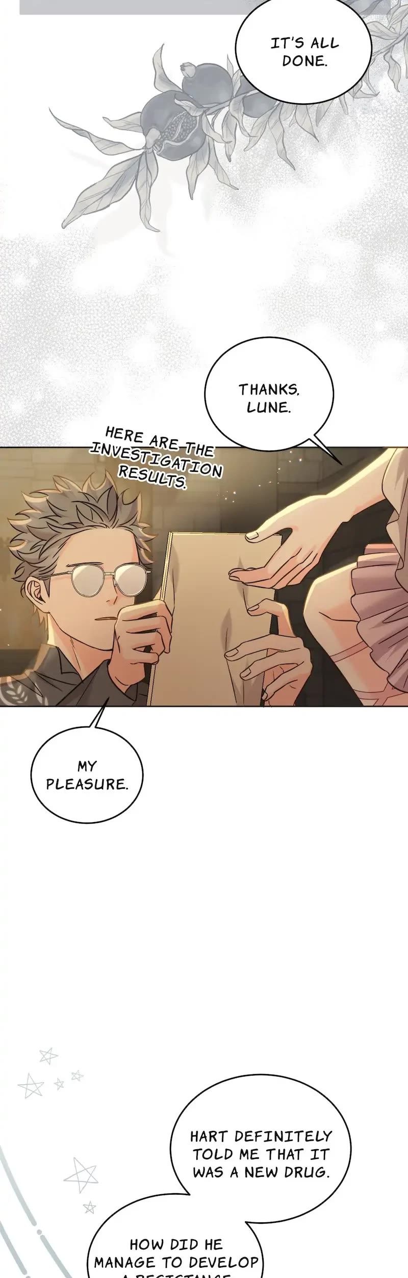 Saving the Villain Who Was Abandoned by the Female Lead Chapter 96 page 24 - Chapter 96