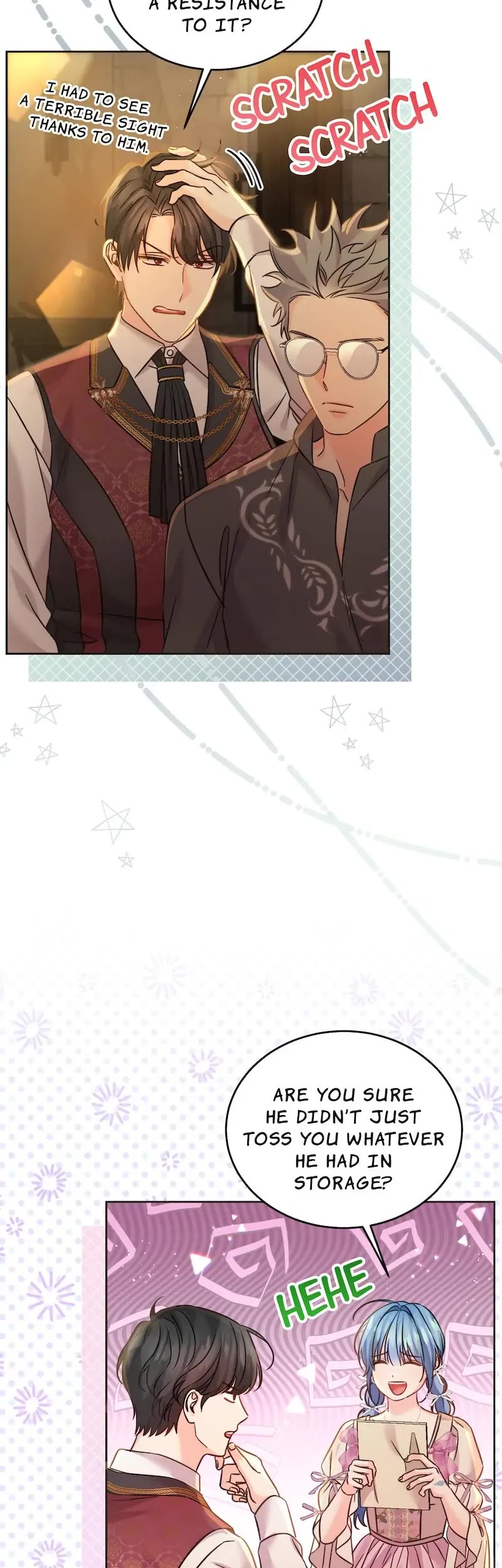 Saving the Villain Who Was Abandoned by the Female Lead Chapter 96 page 25 - Chapter 96