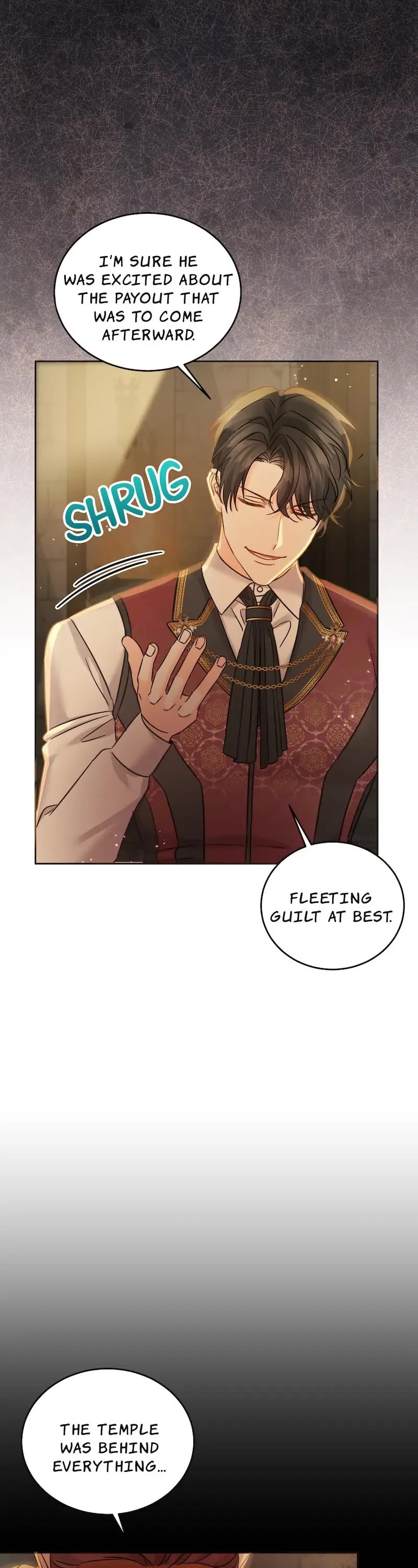 Saving the Villain Who Was Abandoned by the Female Lead Chapter 96 page 27 - Chapter 96