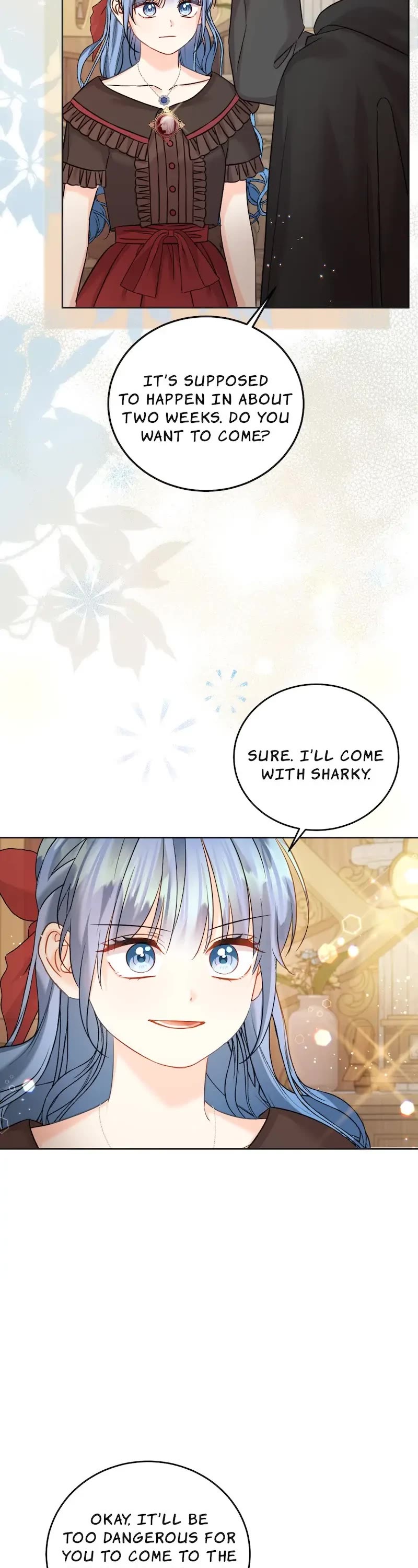 Saving the Villain Who Was Abandoned by the Female Lead Chapter 96 page 3 - Chapter 96