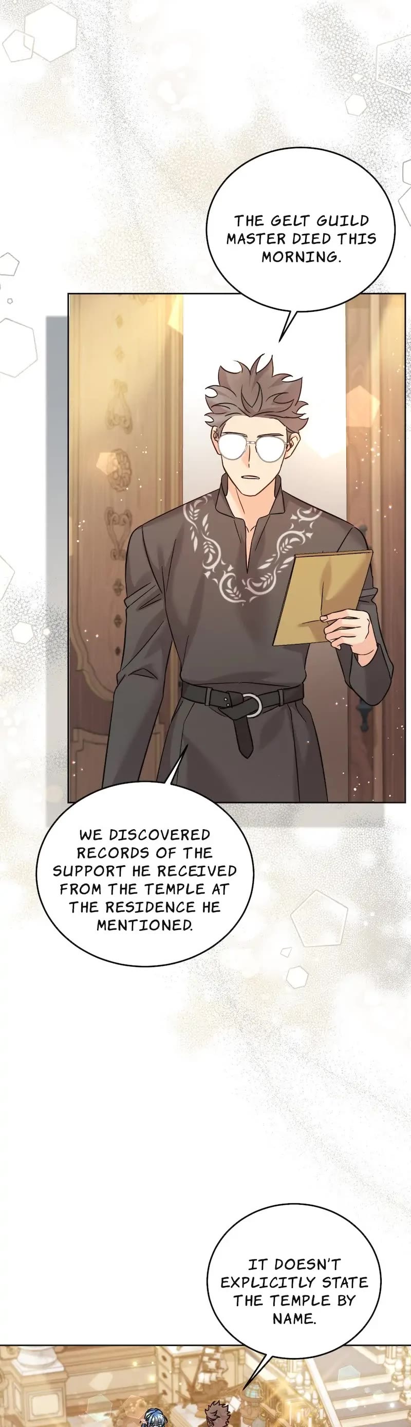 Saving the Villain Who Was Abandoned by the Female Lead Chapter 96 page 35 - Chapter 96