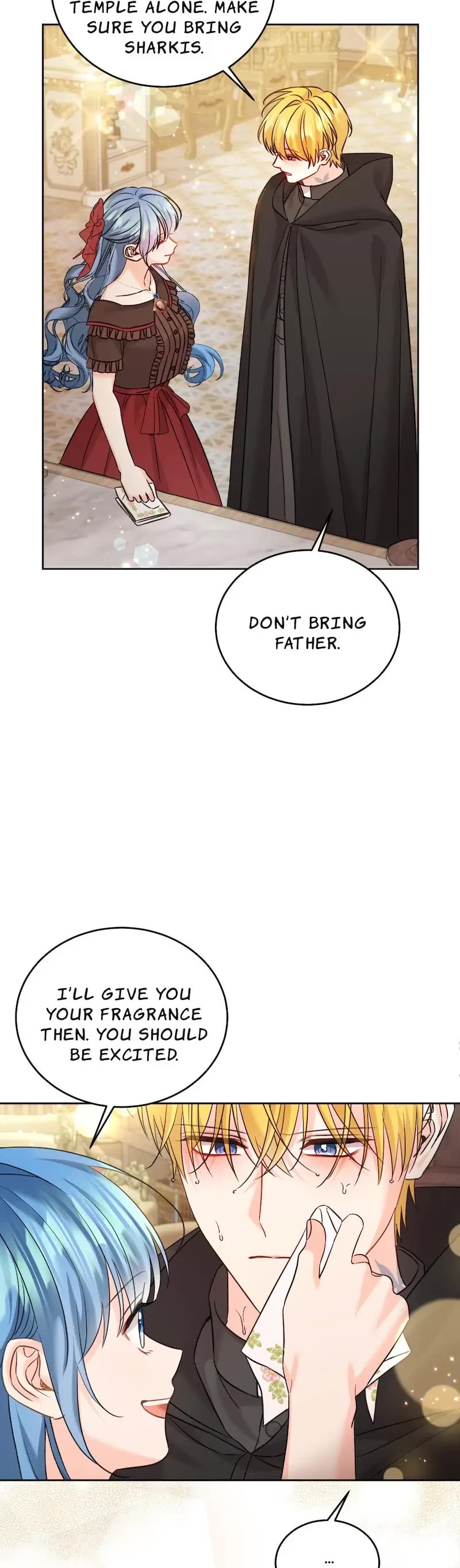 Saving the Villain Who Was Abandoned by the Female Lead Chapter 96 page 4 - Chapter 96