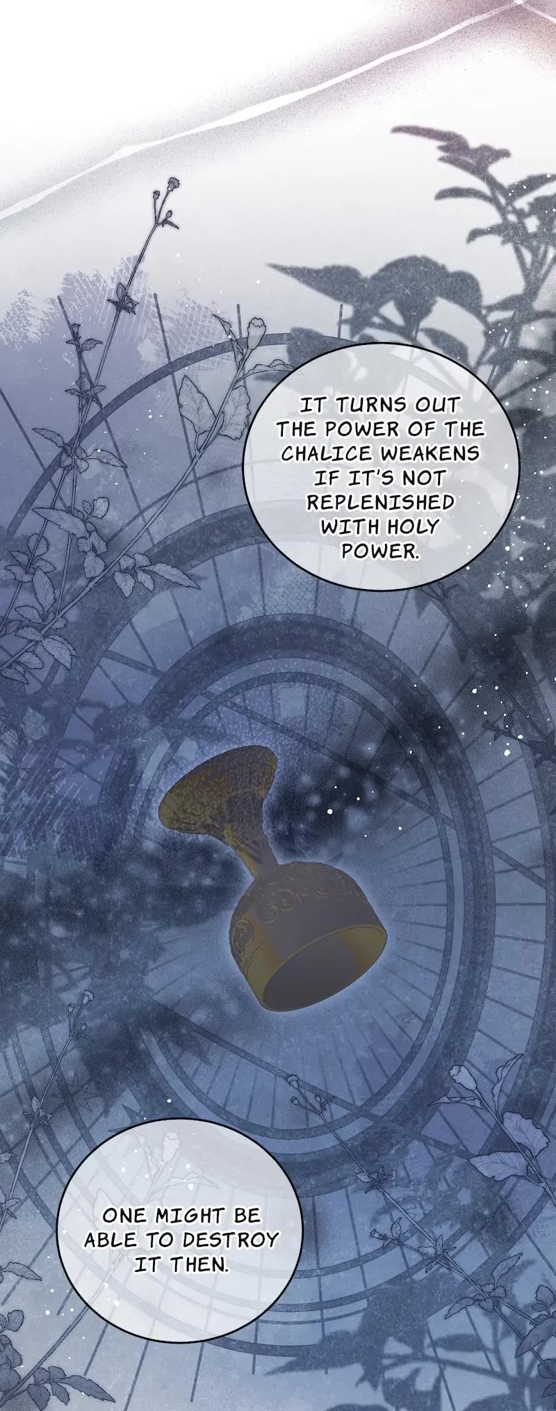 Saving the Villain Who Was Abandoned by the Female Lead Chapter 96 page 40 - Chapter 96