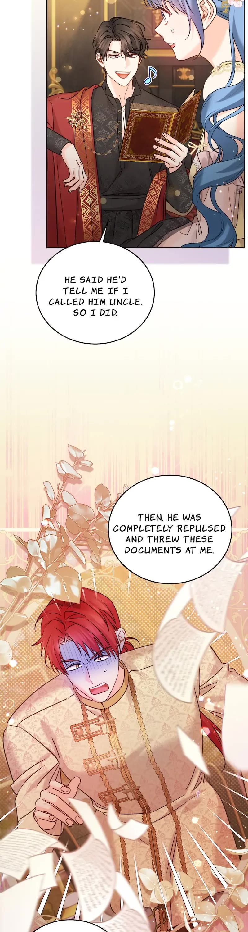 Saving the Villain Who Was Abandoned by the Female Lead Chapter 96 page 42 - Chapter 96