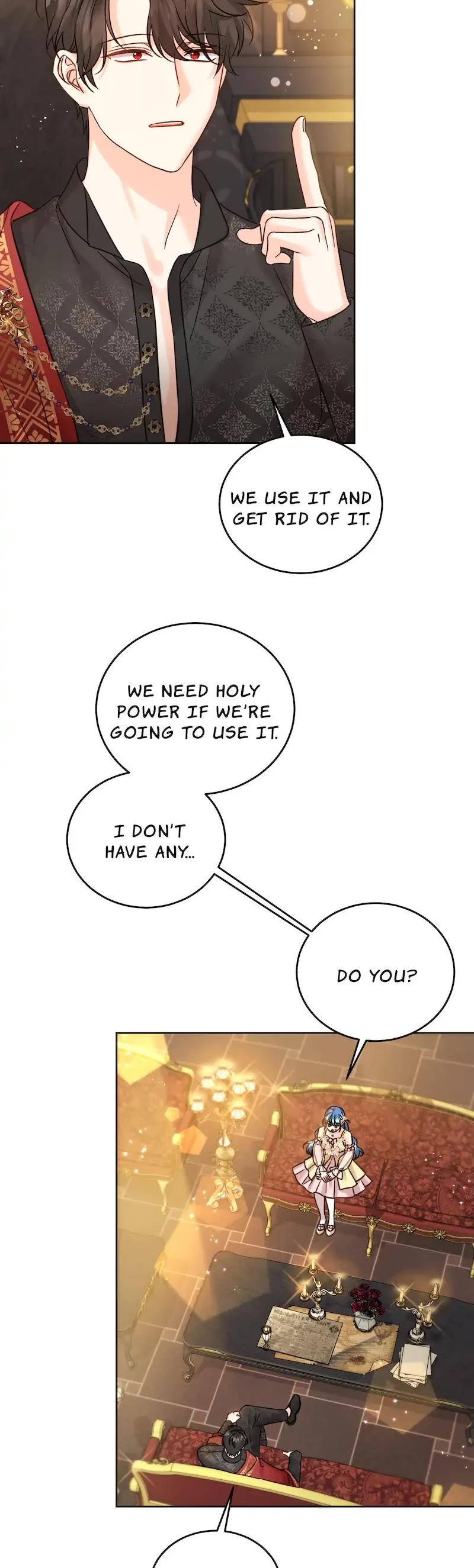 Saving the Villain Who Was Abandoned by the Female Lead Chapter 96 page 44 - Chapter 96