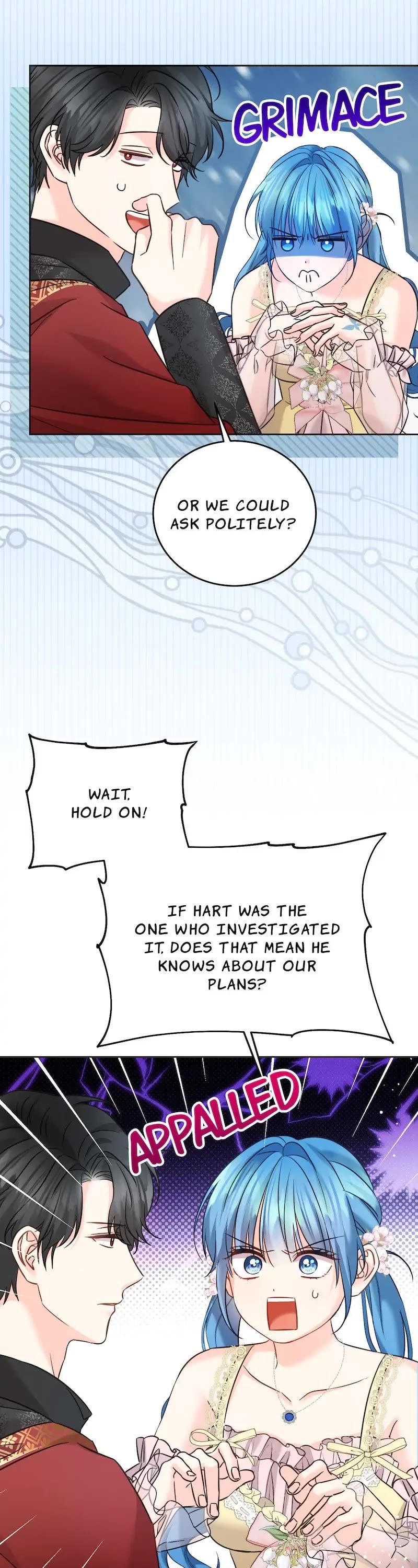 Saving the Villain Who Was Abandoned by the Female Lead Chapter 96 page 46 - Chapter 96