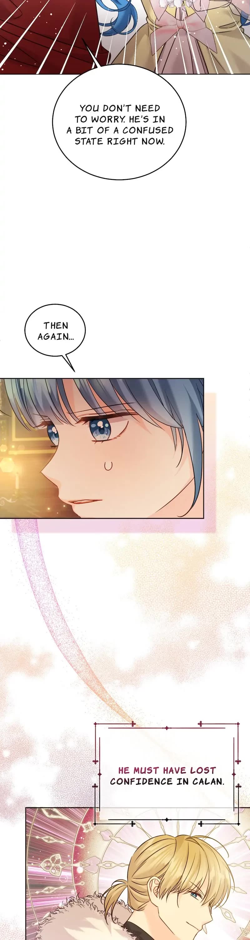 Saving the Villain Who Was Abandoned by the Female Lead Chapter 96 page 47 - Chapter 96