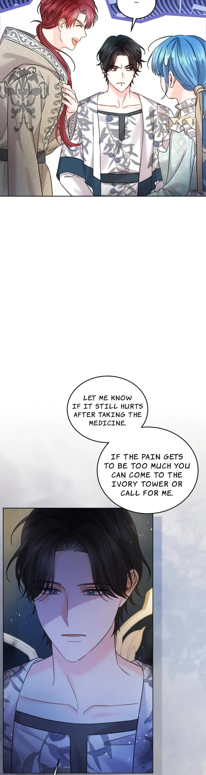 Saving the Villain Who Was Abandoned by the Female Lead Chapter 97 page 12 - Chapter 97: Season 2 END
