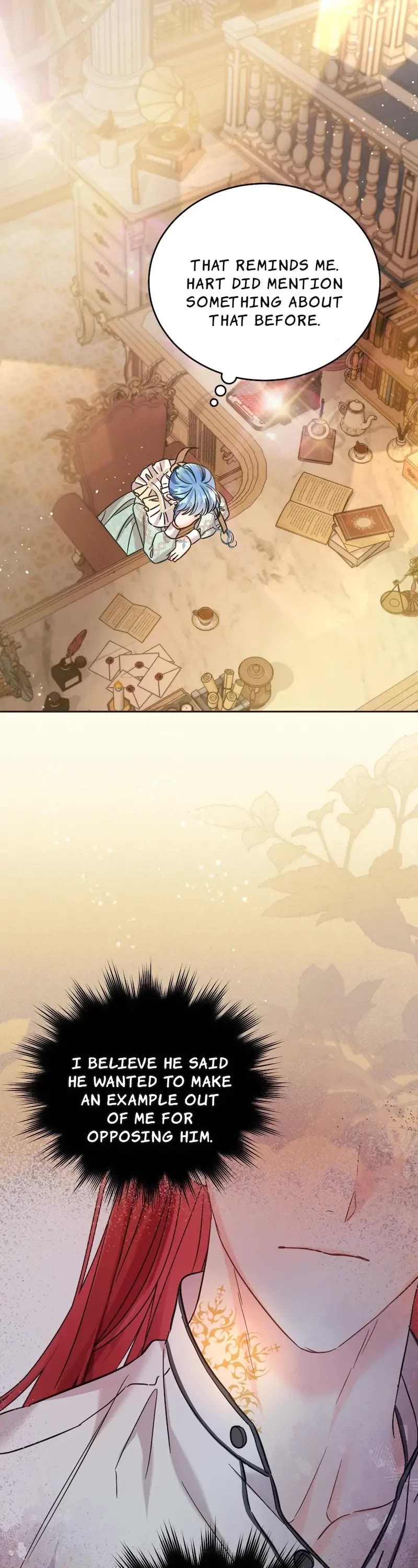 Saving the Villain Who Was Abandoned by the Female Lead Chapter 97 page 20 - Chapter 97: Season 2 END