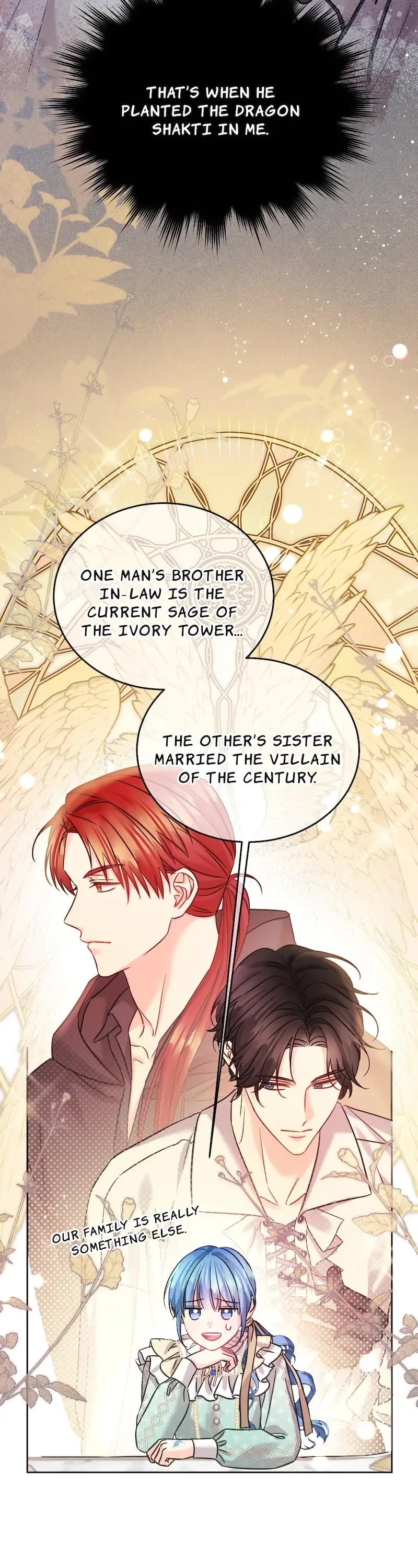 Saving the Villain Who Was Abandoned by the Female Lead Chapter 97 page 21 - Chapter 97: Season 2 END