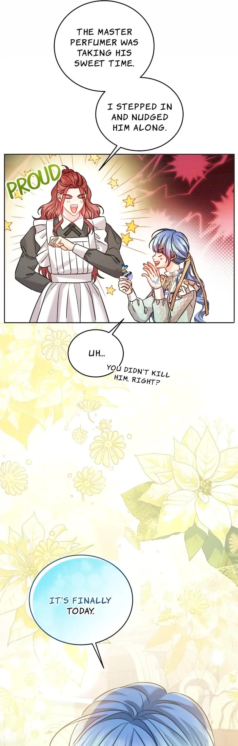 Saving the Villain Who Was Abandoned by the Female Lead Chapter 97 page 24 - Chapter 97: Season 2 END