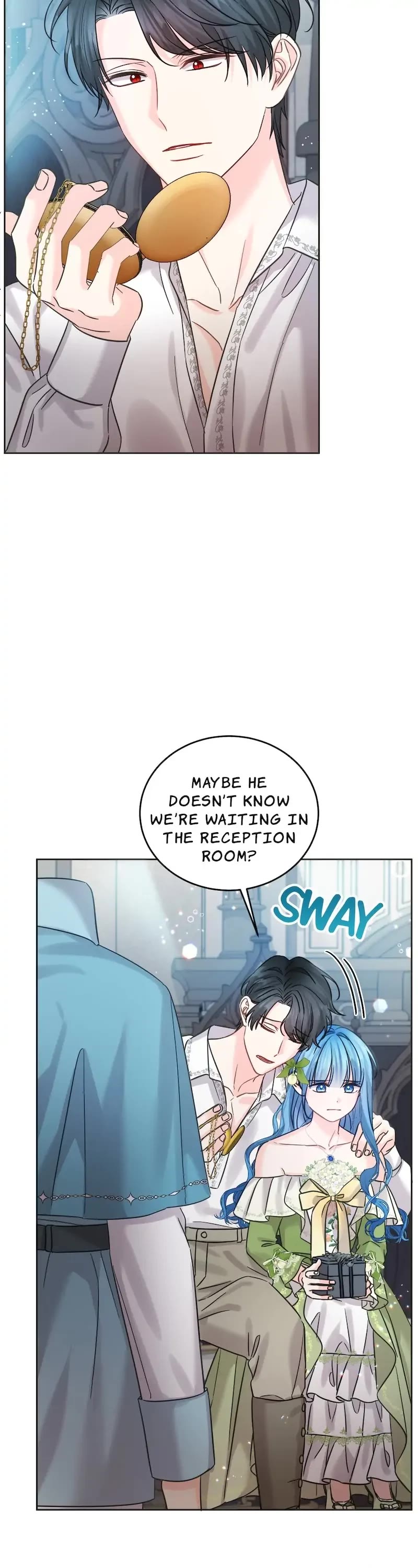 Saving the Villain Who Was Abandoned by the Female Lead Chapter 97 page 27 - Chapter 97: Season 2 END