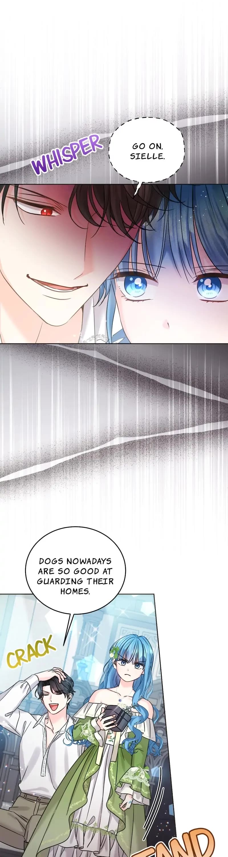 Saving the Villain Who Was Abandoned by the Female Lead Chapter 97 page 28 - Chapter 97: Season 2 END