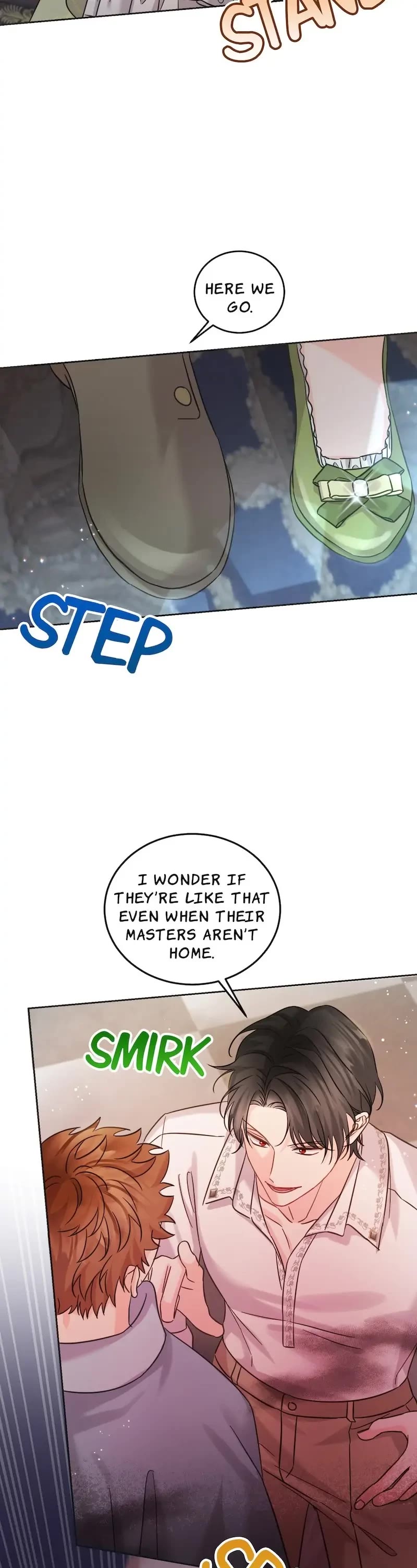 Saving the Villain Who Was Abandoned by the Female Lead Chapter 97 page 29 - Chapter 97: Season 2 END