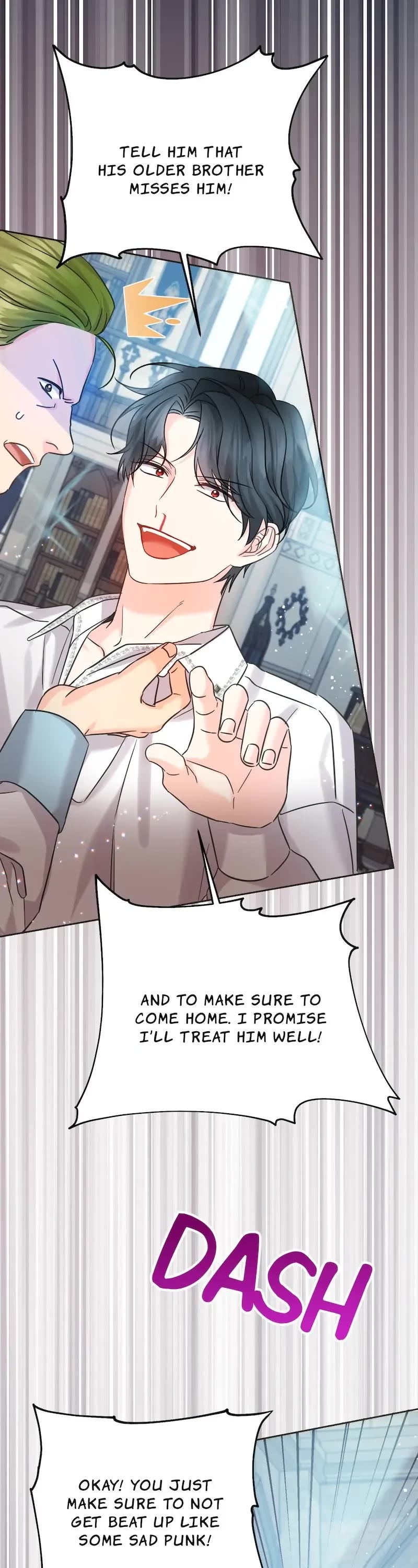Saving the Villain Who Was Abandoned by the Female Lead Chapter 97 page 31 - Chapter 97: Season 2 END